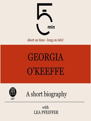 cover image of Georgia O'Keeffe